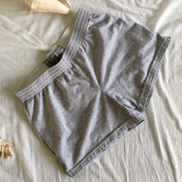 Champion Pants - 3/$15 Champion Gray Cotton Shorts EUC